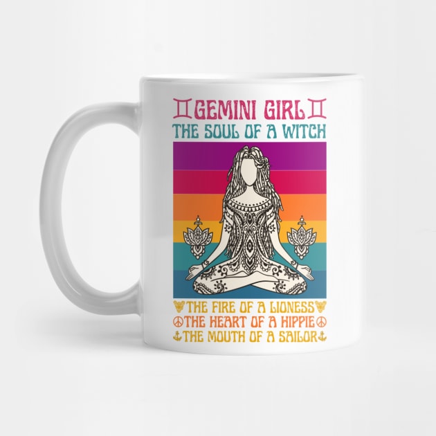 Gemini Girl Facts Gemini Girl Astrology Sign by JustBeSatisfied